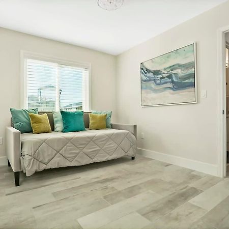 Ocean Views Retreat! Renovated Apt With Beach Bikes! St. Augustine Kültér fotó
