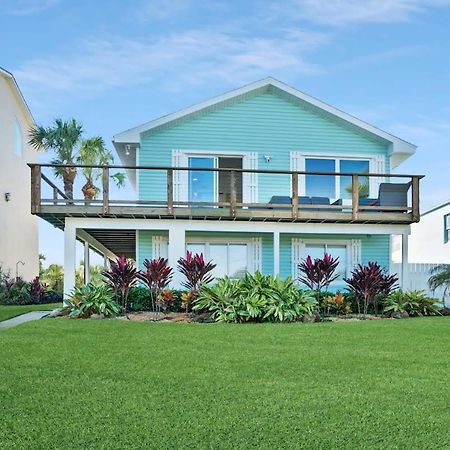 Ocean Views Retreat! Renovated Apt With Beach Bikes! St. Augustine Kültér fotó