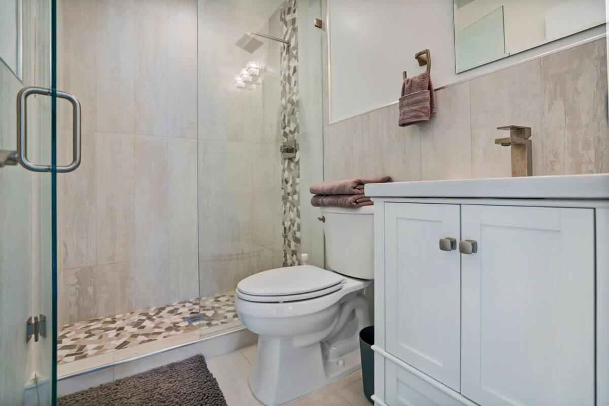 Ocean Views Retreat! Renovated Apt With Beach Bikes! St. Augustine Kültér fotó